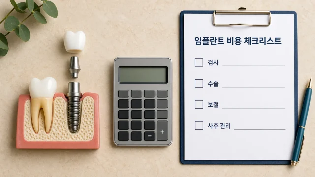 임플란트 비용